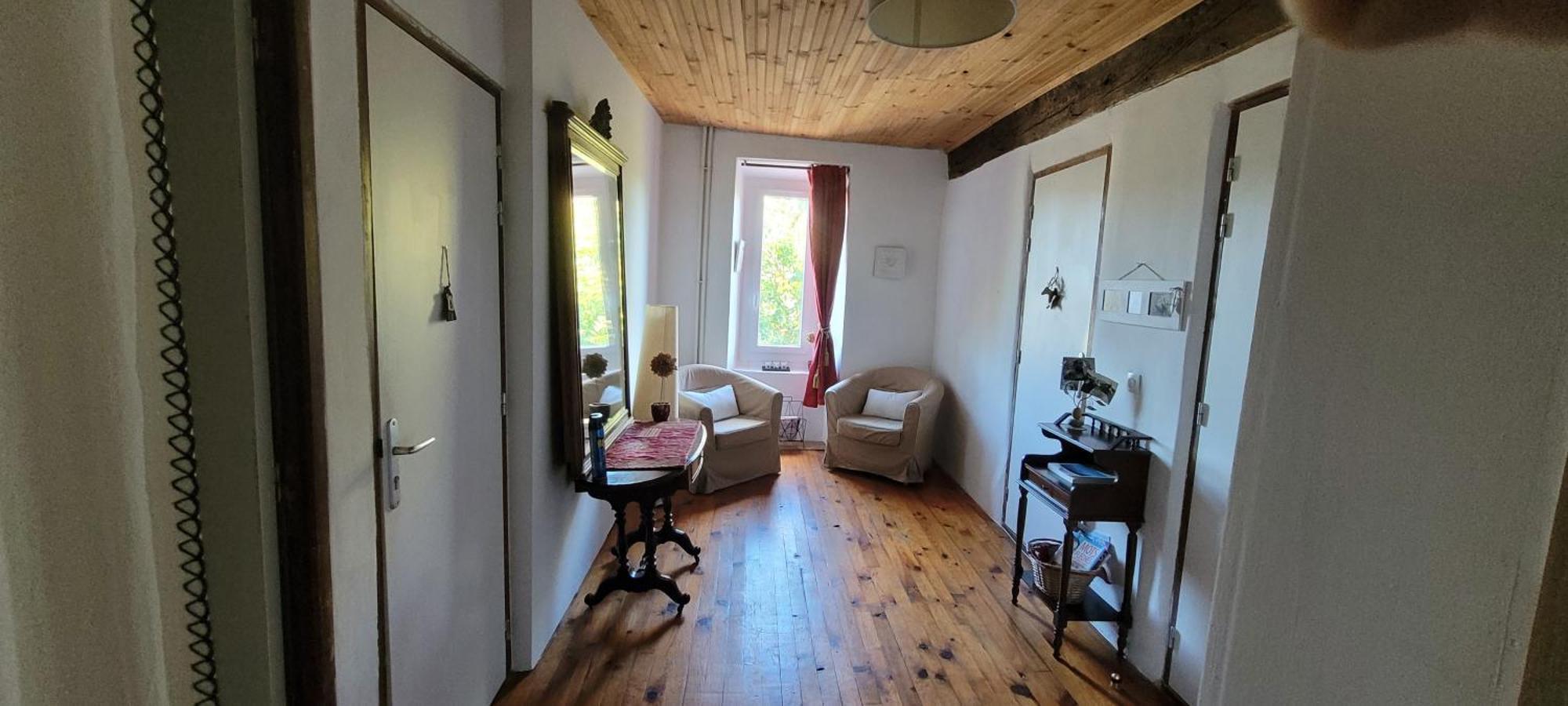 Grande Maison De Montagne Renovee, Du Charme Rodome المظهر الخارجي الصورة