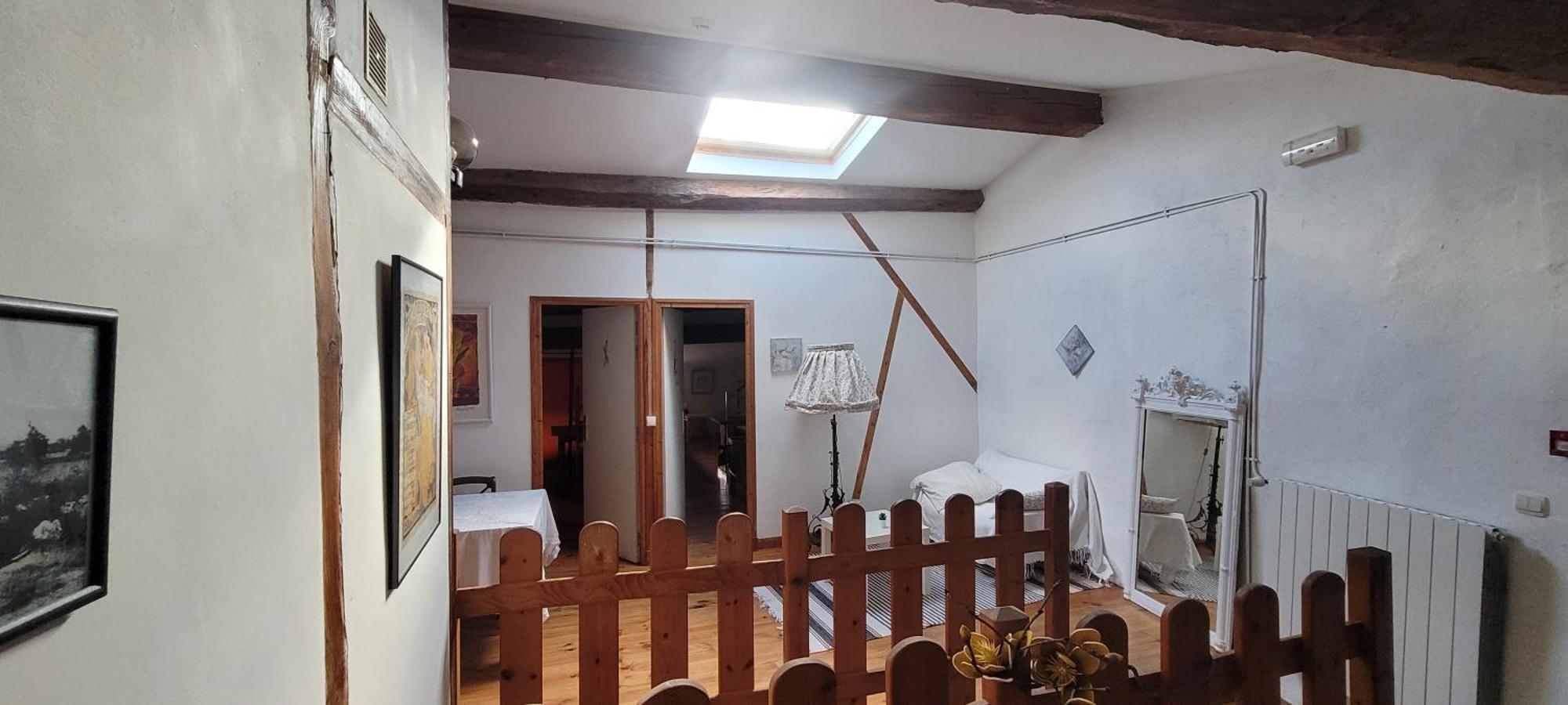 Grande Maison De Montagne Renovee, Du Charme Rodome المظهر الخارجي الصورة